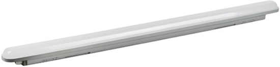 линейный led светильник SPP-201-0-40K-L32 "Эра" - внешний вид