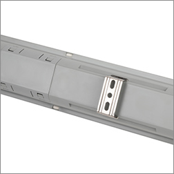 линейный led светильник SPP-201-0-65K-L32 "Эра" - скобы для накладного монтажа