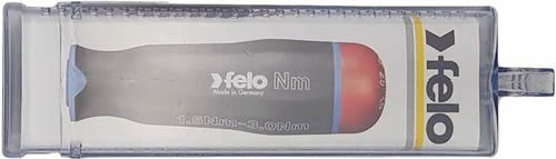 динамометрическая рукоятка Felo 10000206 Nm - упаковка