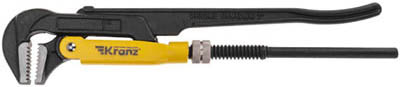ключ трубный рычажный (газовый) №0 Kranz KR-12-5901 - внешний вид