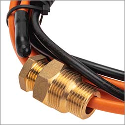 кабель греющий саморегулирующийся 10 ККНС 2ЛПп-ЭЛ 65/85 PROconnect в трубу - внешний вид