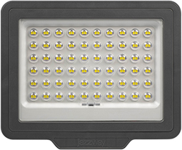 led прожектор Jazzway PFL SOLAR 150 6500K IP65 - внешний вид прожектора