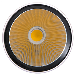 led светильник трековый 1-фазный Jazzway PTR 1732 белый - светодиод COB