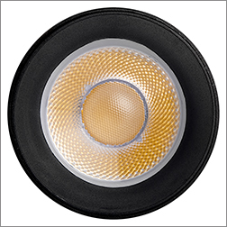 led светильник трековый 1-фазный Jazzway PTR 0715 черный - светодиод COB
