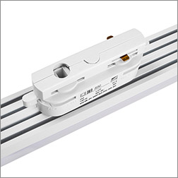 led светильник Jazzway PTR 1832-T540 на 1-фазный трек - особенности конструкции