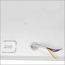 led панель Jazzway PPL 595/U Prisma - провода для подключения