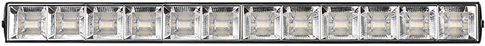led светильник трековый 1-фазный Jazzway PTR 2130R черный - внешний вид