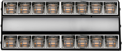 led светильник трековый 1-фазный Jazzway PTR 2260R 1F2S черный - внешний вид
