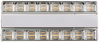 led светильник трековый 1-фазный Jazzway PTR 2260R 1F2S белый - внешний вид