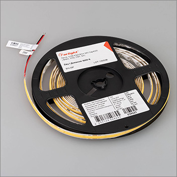 led лента Arlight COB-X320-8mm 24V Day4000 IP20 - катушка 5м