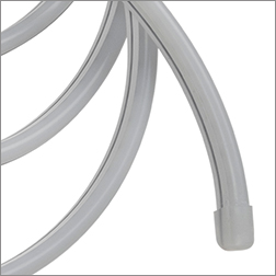 led лента Jazzway PFN-02 "Гибкий неон 24 В" с торцевой заглушкой