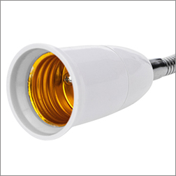 патрон E27 - светильник гибкий Rexant 80-1194 - внешний вид патрона