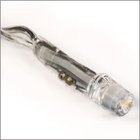 led гирлянда нить Neon-Night 303-196 - прозрачный провод