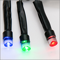 led гирлянда-нить Neon-Night 303-119 - цвет свечения мультиколор