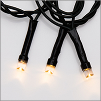 led гирлянда-нить Neon-Night 303-056 - цвет свечения теплый белый