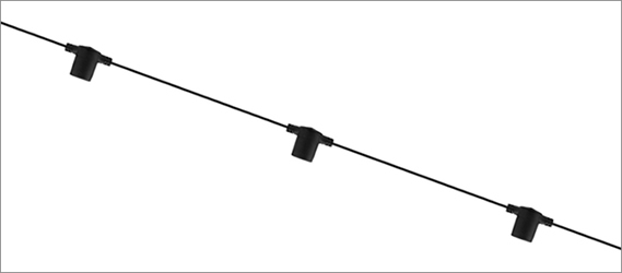 гирлянда "Белт-лайт" Neon-Night 331-333 - внешний вид