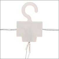 led гирлянда-занавес Neon-Night 315-876 - крючки для крепления в комплекте