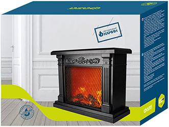 декоративный led светильник "ФАZА" FL-H42USB - упаковка