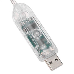 гирлянда RGB Neon-Night 245-019 - подключение через USB разъем