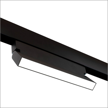 трековый led светильник TRM20-2-22-12W4K-B "Эра" - установка в магнитный шинопровод Nova