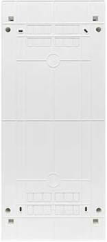 корпус навесной EKF PROxima ux-4x12-nw Unix - вид с  тыльной стороны