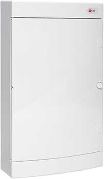 корпус навесной EKF PROxima ux-3x12-nw Unix - внешний вид