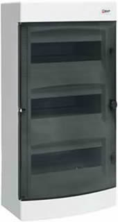 корпус навесной EKF PROxima ux-3x12-n Unix - внешний вид