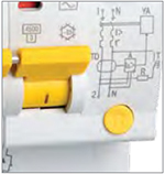 выключатели автоматические дифференциального тока АД14 IEK - особенности конструкции