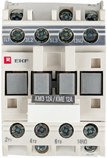 контактор КМЭ-1210 EKF PROxima - внешний вид