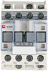 контактор КМЭ-1210 EKF PROxima - внешний вид