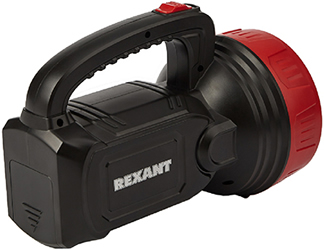 аккумуляторный led фонарь Rexant 75-7823 - внешний вид