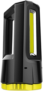 аккумуляторный led фонарь Rexant 75-7824 - вид сбоку