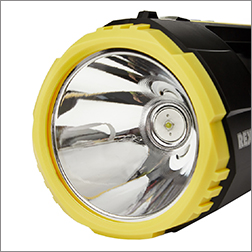аккумуляторный led фонарь Rexant 75-7824 со светодиодами нового поколения
