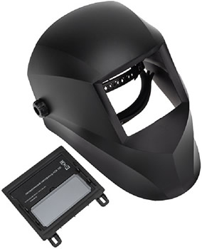 маска сварщика АСФ100 Kranz - автоматический светофильтр