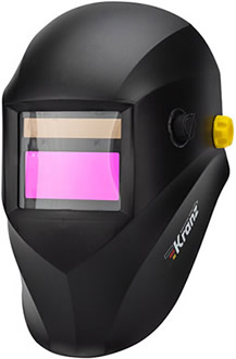 маска сварщика АСФ777 Kranz - автоматический светофильтр