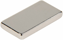 магнит неодимовый 15 х 8 х 2 мм Rexant 72-3403 - внешний вид