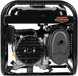 генератор бензиновый Huter DY3000L - внешний вид
