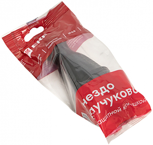 розетка каучуковая переносная EKF RPS-012-16-230-44-r PROxima - упаковка