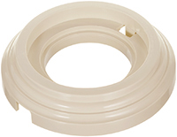 рамка 1-местная Bironi BF1-610-24 - внешний вид