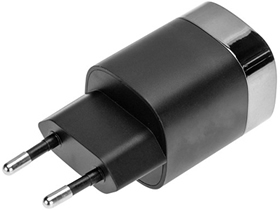 устройство зарядное USB-A + USB Type-C Rexant 18-2224 - внешний вид