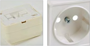 электроустановочные изделия IEK "Октава" - особенности конструкции