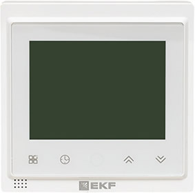 терморегулятор программируемый Wi-Fi EKF ett-5 - внешний вид