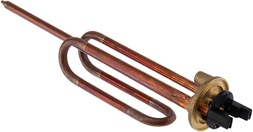 ТЭН RCF 2000 Вт Rexant 70-0359 для бойлера - внешний вид