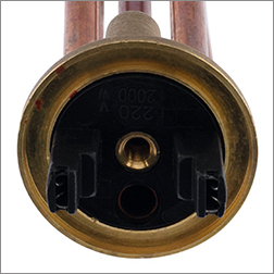 ТЭН RCF 2000 Вт Rexant 70-0359 для бойлера - внешний вид