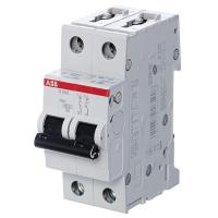 купить Автомат 2Р 50А C 6кА S202 ABB в Кирове Автомат 2Р 50А C 6кА S202 ABB