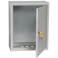 Корпус ЩМП-2-0 500*400*220мм IP31 металл серый IEK