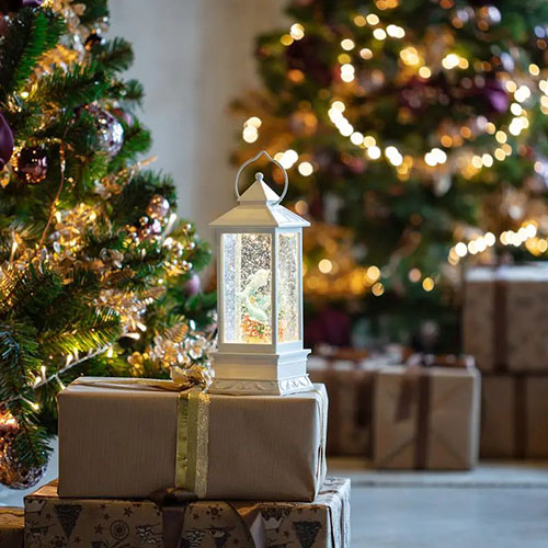 купить Светильник "Дельфины" 10,5х10,5х28смсм свд белый от USB в Кирове Светильник "Дельфины" 10,5х10,5х28смсм свд белый от USB