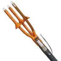 купить Муфта концевая кабельная  3КНТп-10-25/50(Б) с наконечниками КВТ  в Кирове Муфта концевая кабельная  3КНТп-10-25/50(Б) с наконечниками КВТ