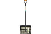 купить Лопата снеговая 490*380*1470 пластик дерев.рукоятка Сахара в Кирове Лопата снеговая 490*380*1470 пластик дерев.рукоятка Сахара