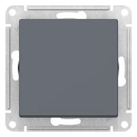 купить Атлас грифель выключатель 1кл скрытая 10А IP20  в Кирове Атлас грифель выключатель 1кл скрытая 10А IP20